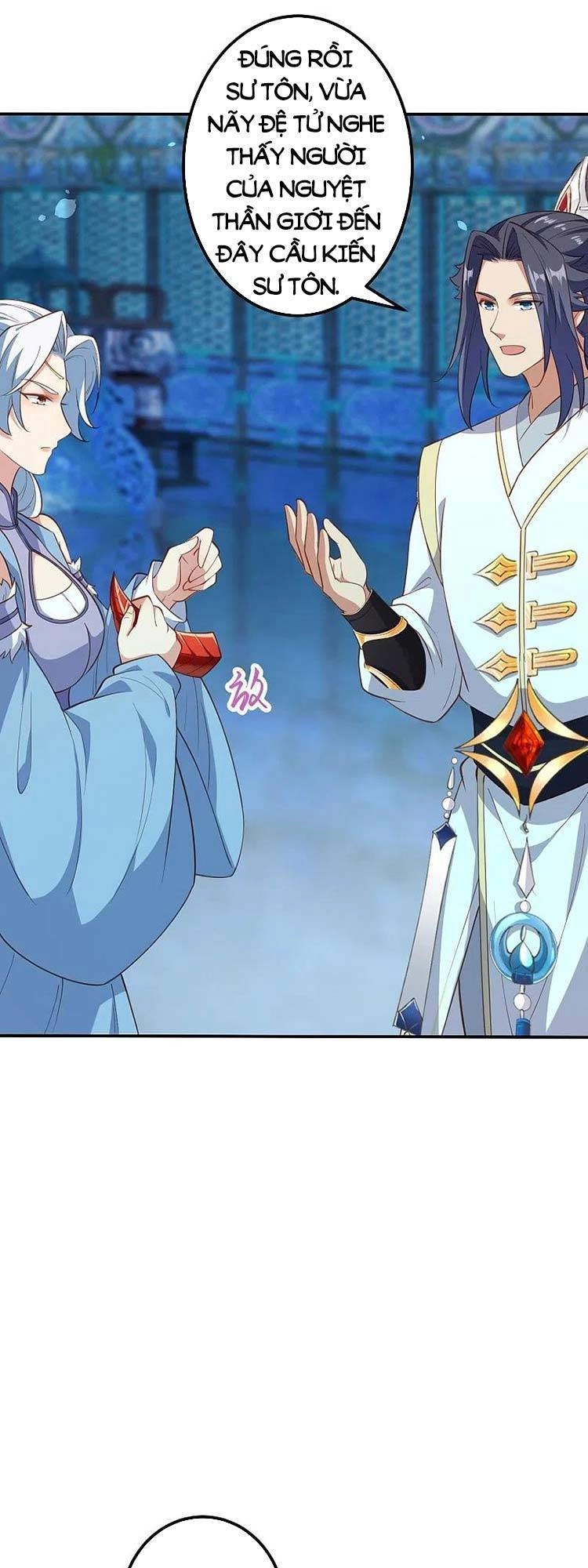 Nghịch Thiên Tà Thần Chapter 584 - 23