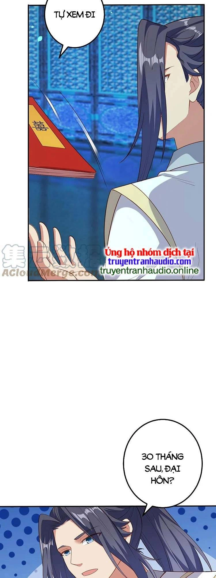 Nghịch Thiên Tà Thần Chapter 584 - 24