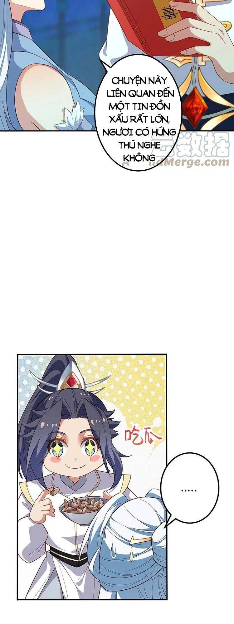 Nghịch Thiên Tà Thần Chapter 584 - 26