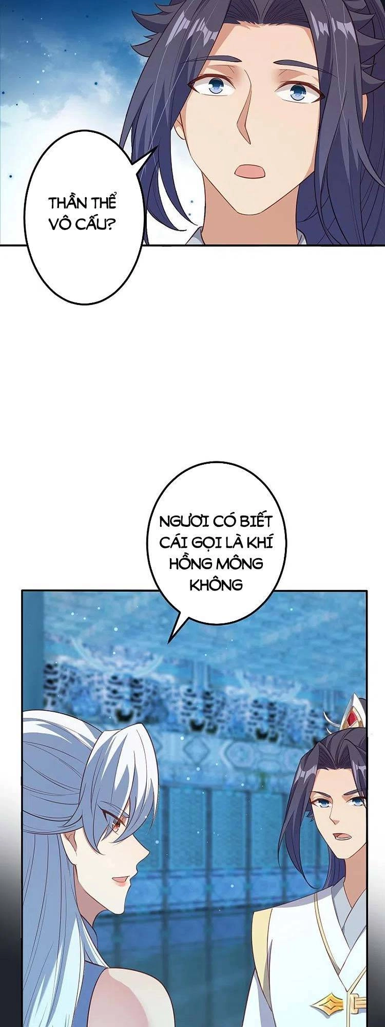 Nghịch Thiên Tà Thần Chapter 584 - 29