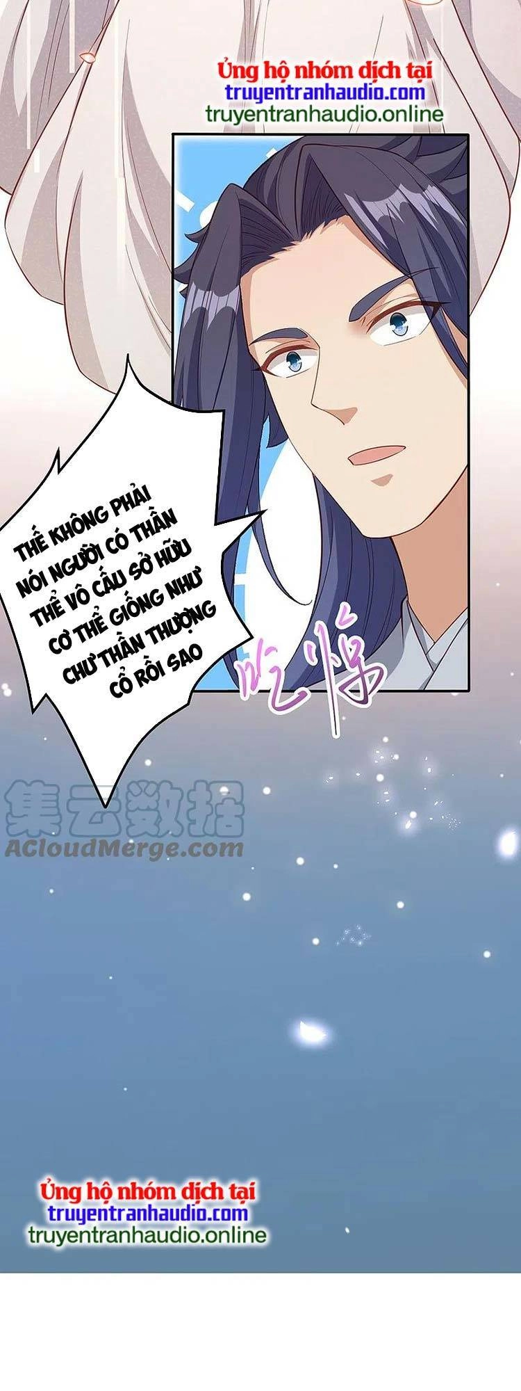 Nghịch Thiên Tà Thần Chapter 584 - 32