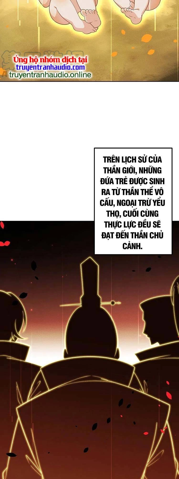 Nghịch Thiên Tà Thần Chapter 584 - 35