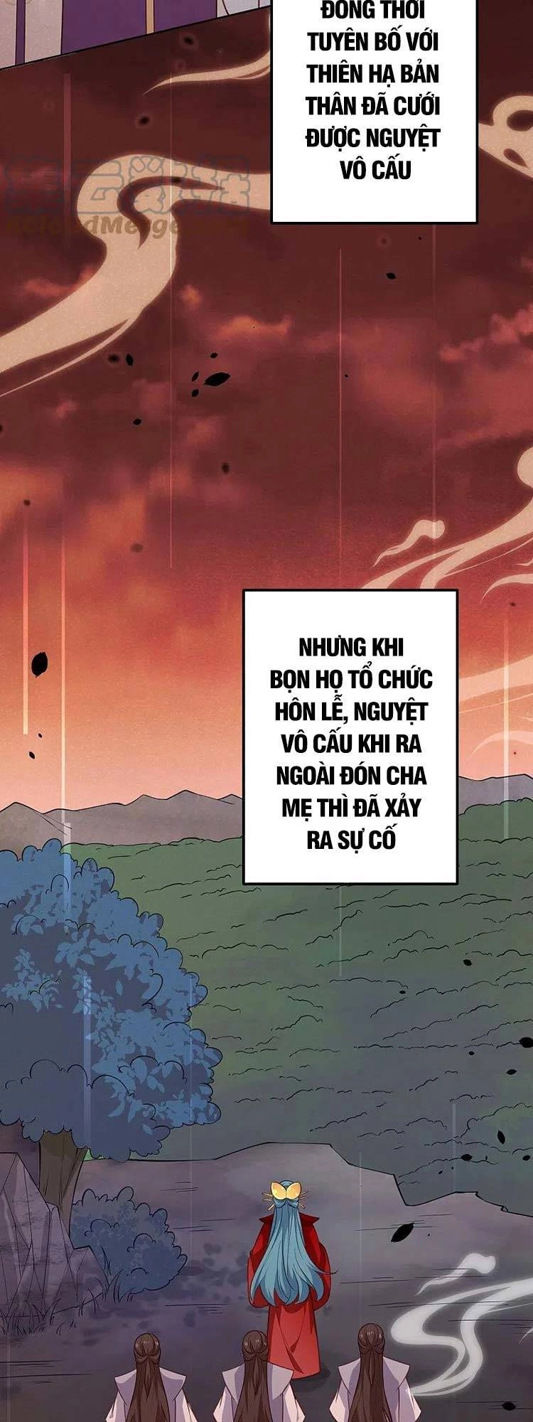 Nghịch Thiên Tà Thần Chapter 584 - 37