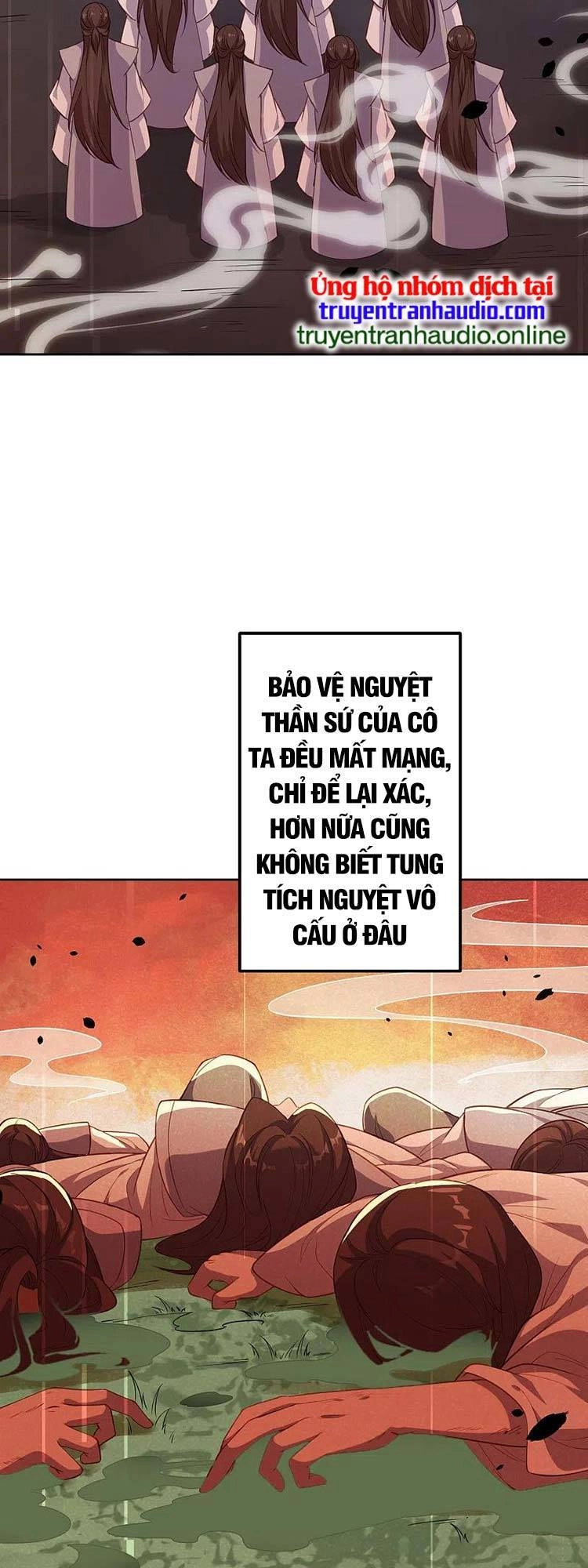 Nghịch Thiên Tà Thần Chapter 584 - 38
