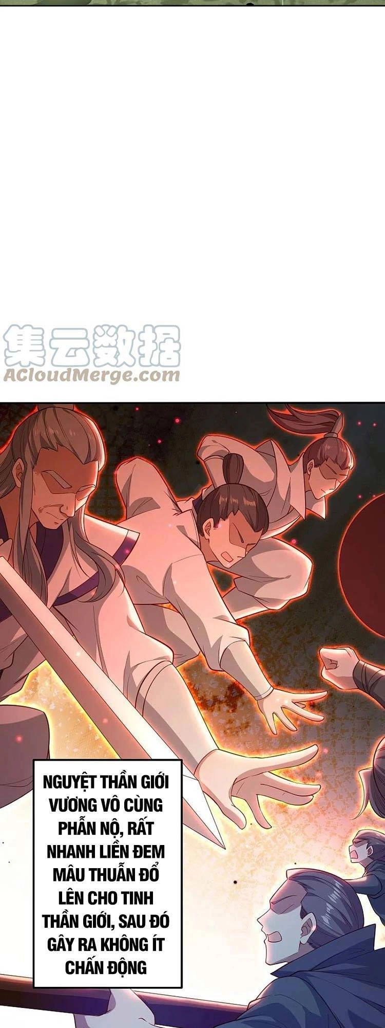 Nghịch Thiên Tà Thần Chapter 584 - 39