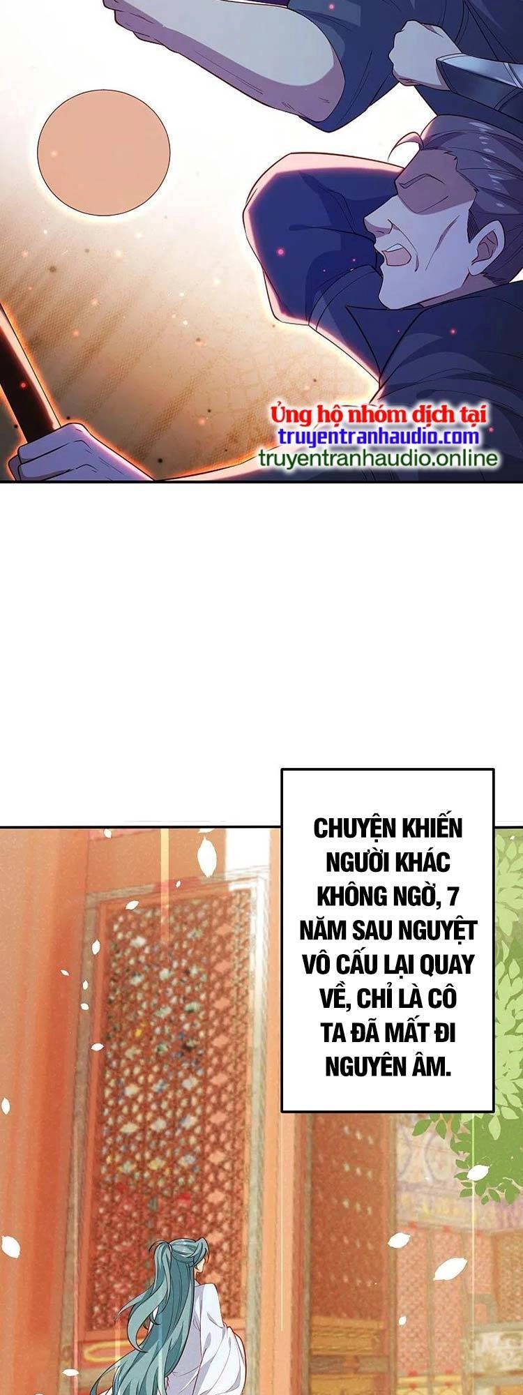 Nghịch Thiên Tà Thần Chapter 584 - 40