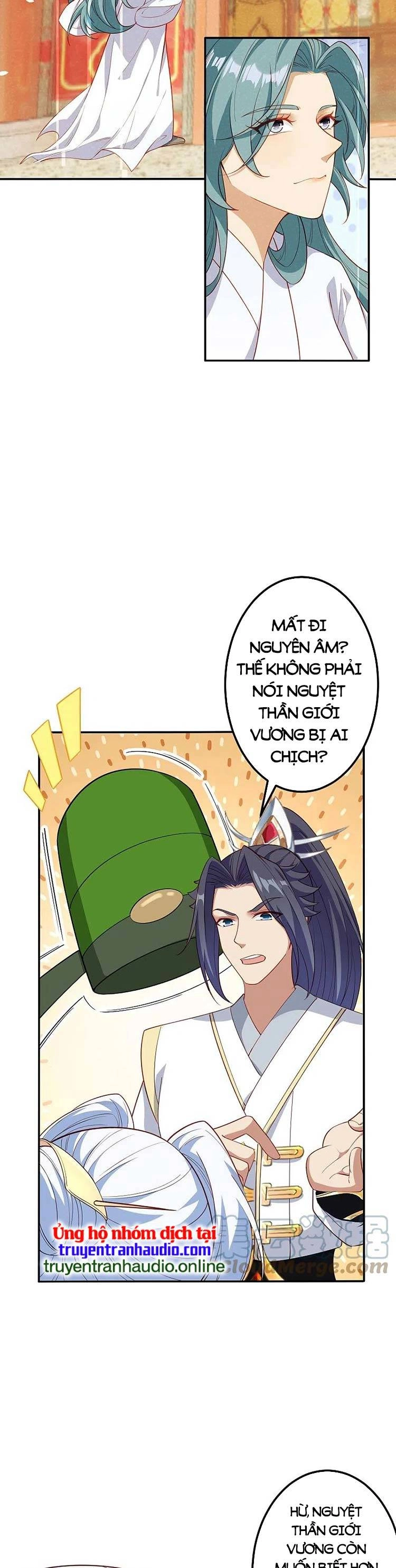 Nghịch Thiên Tà Thần Chapter 584 - 41