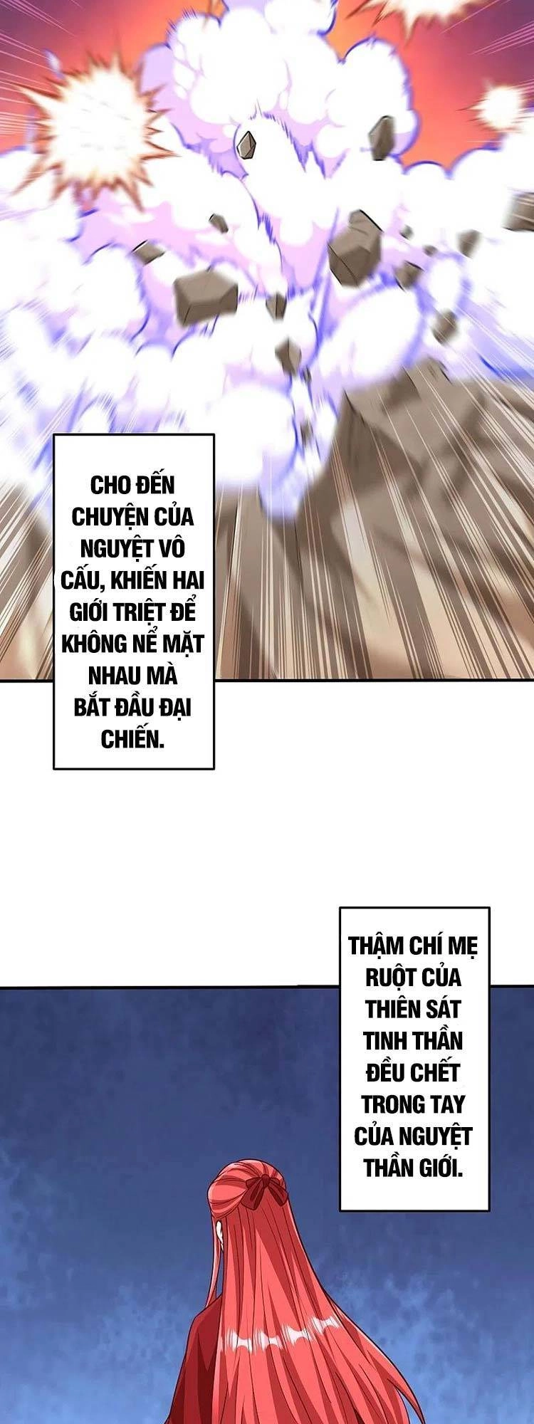 Nghịch Thiên Tà Thần Chapter 585 - 9
