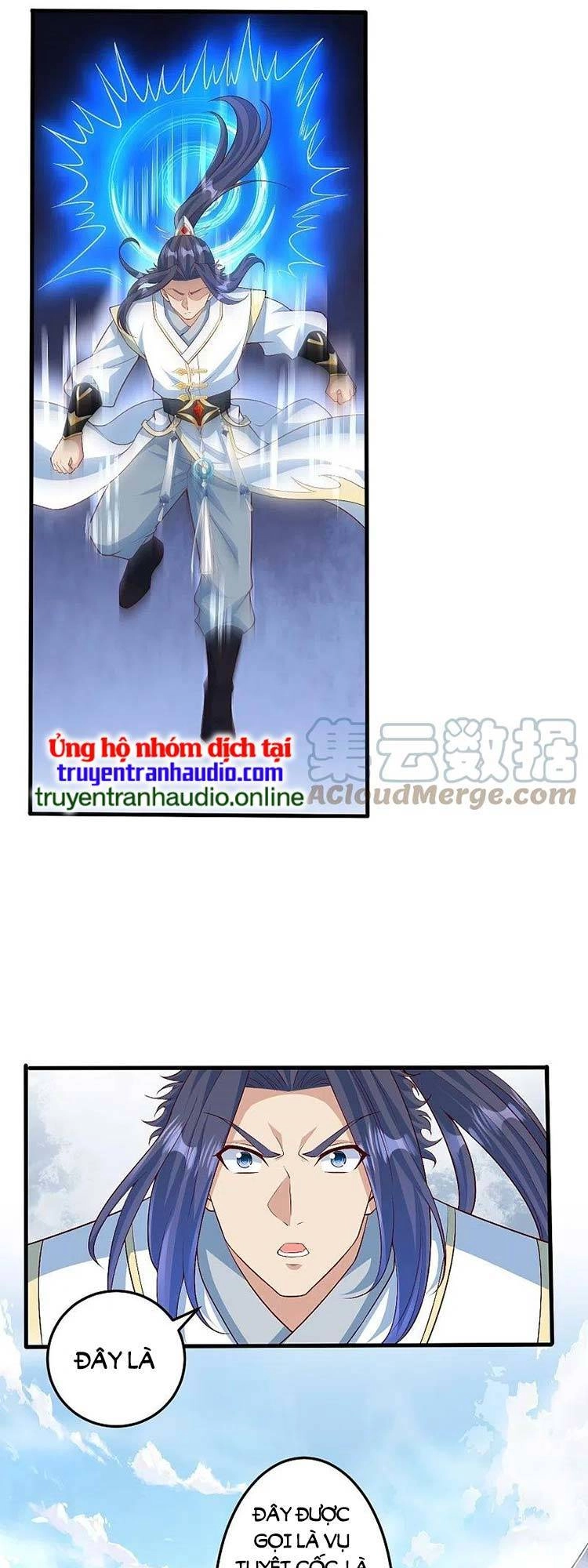 Nghịch Thiên Tà Thần Chapter 585 - 38