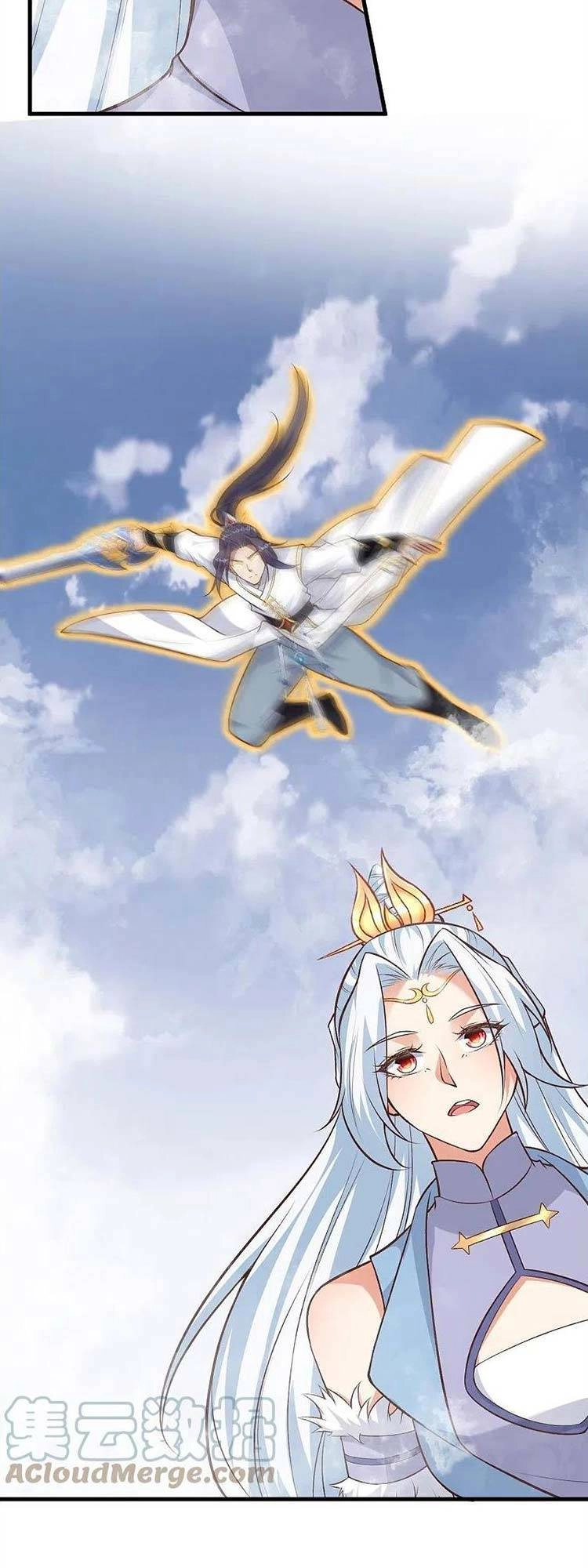 Nghịch Thiên Tà Thần Chapter 586 - 21