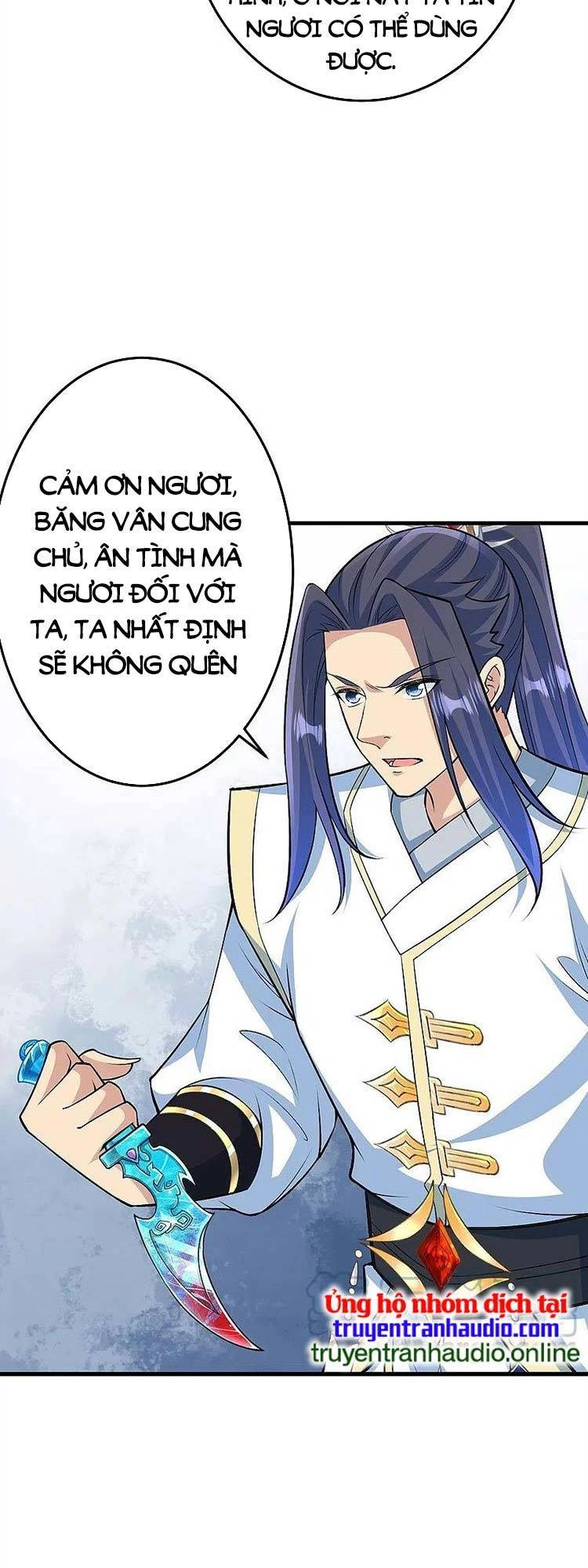 Nghịch Thiên Tà Thần Chapter 586 - 48