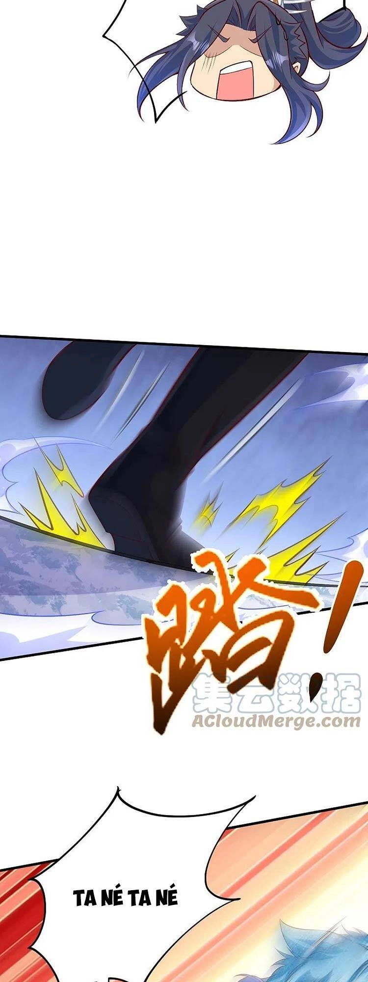 Nghịch Thiên Tà Thần Chapter 587 - 4