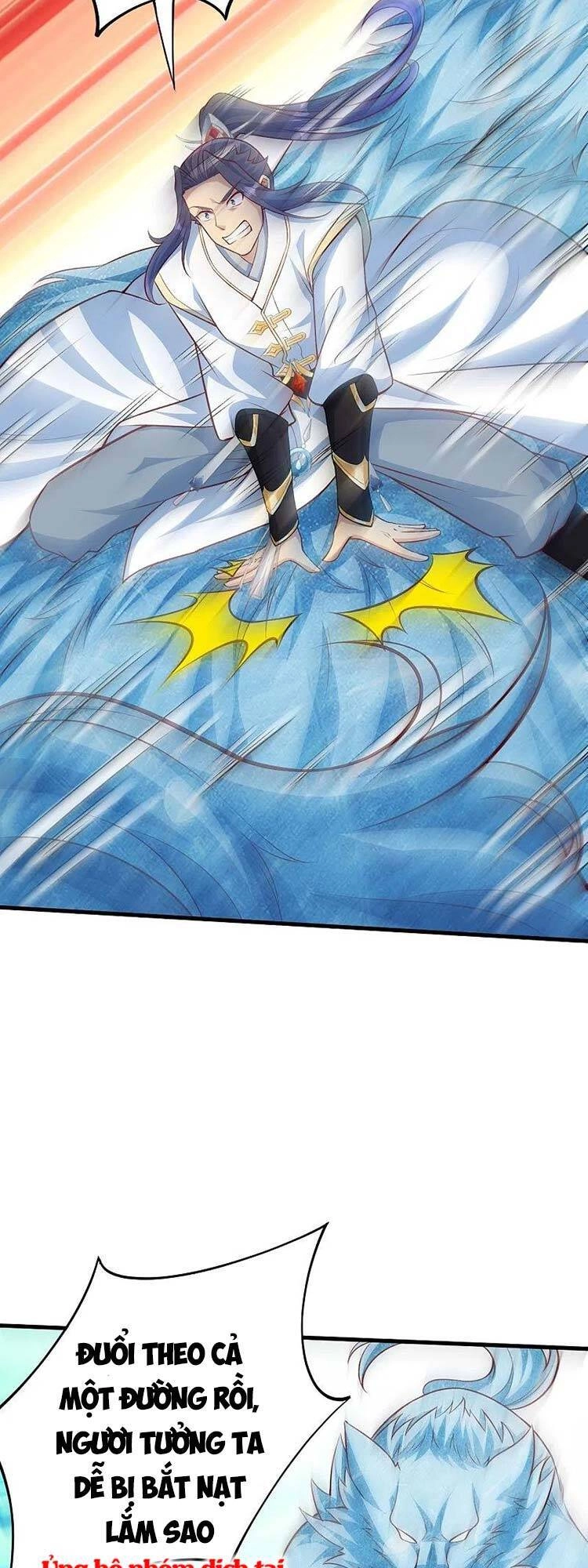 Nghịch Thiên Tà Thần Chapter 587 - 5