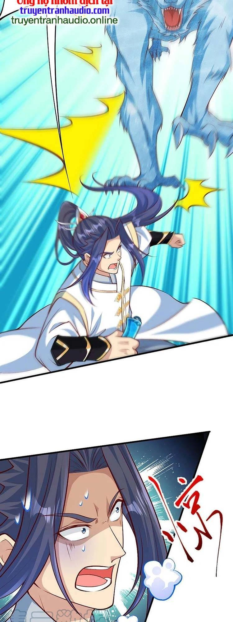 Nghịch Thiên Tà Thần Chapter 587 - 6