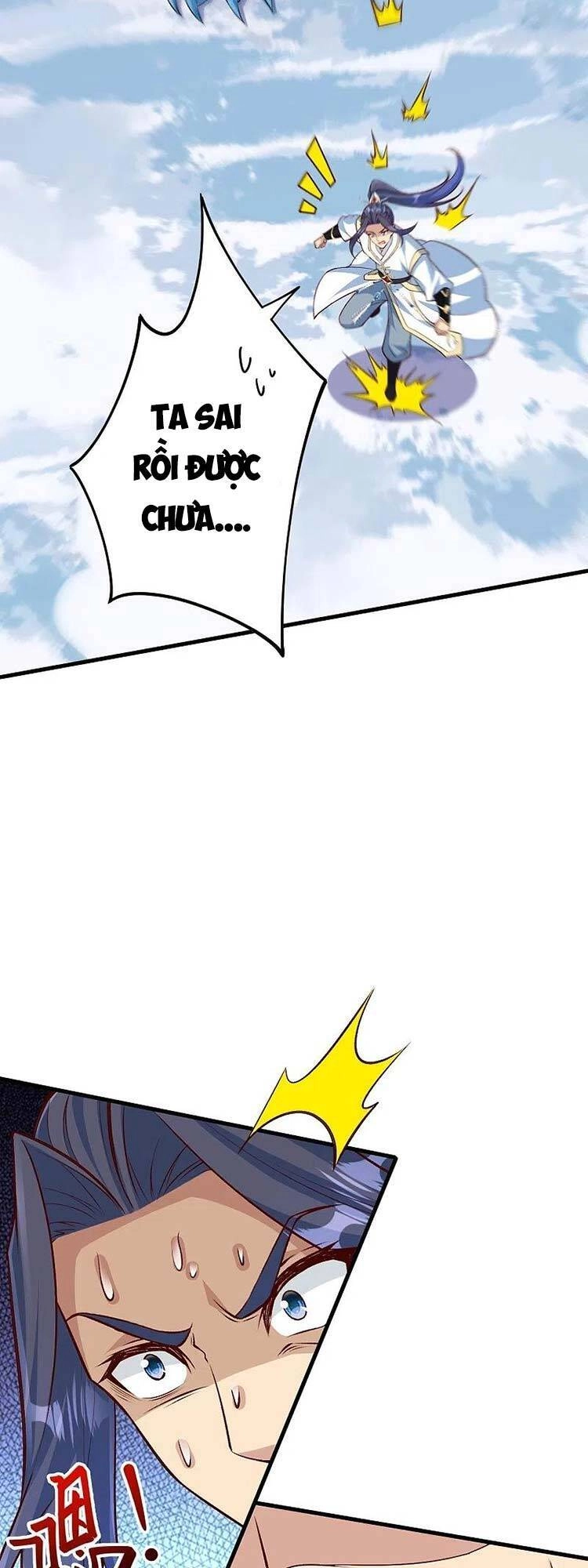 Nghịch Thiên Tà Thần Chapter 587 - 8