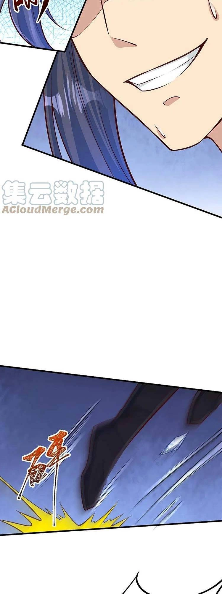 Nghịch Thiên Tà Thần Chapter 587 - 9