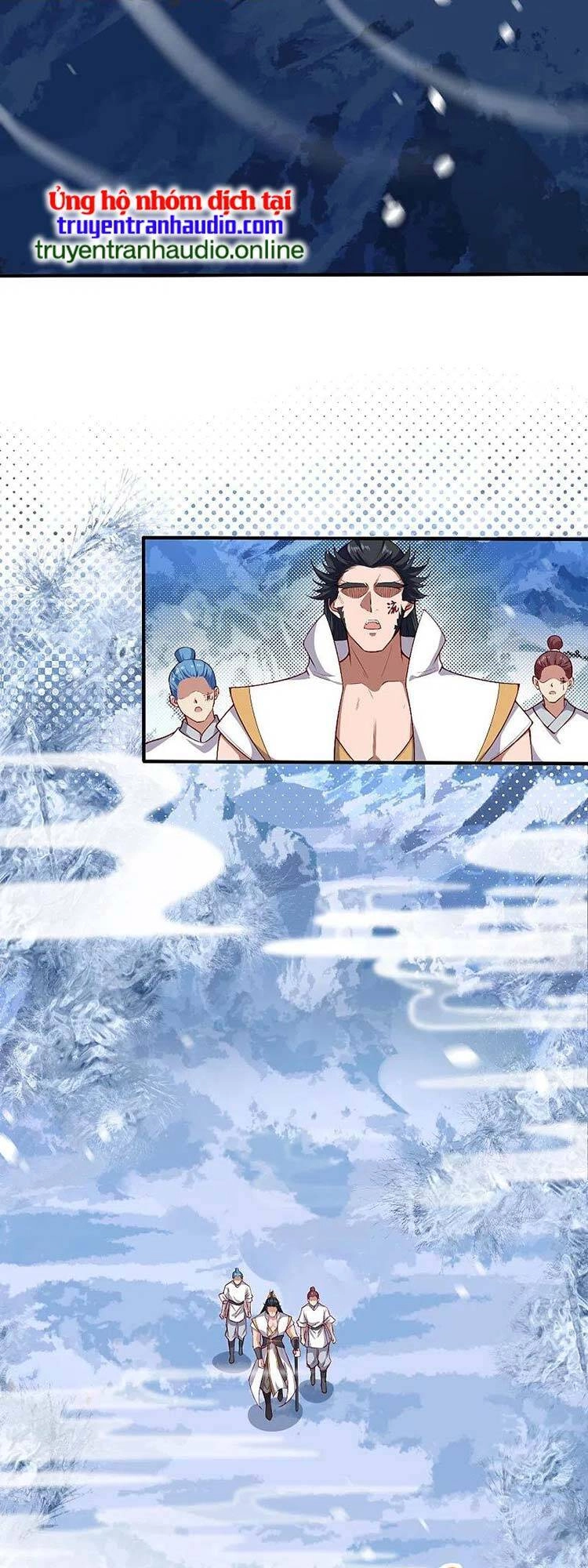 Nghịch Thiên Tà Thần Chapter 587 - 12