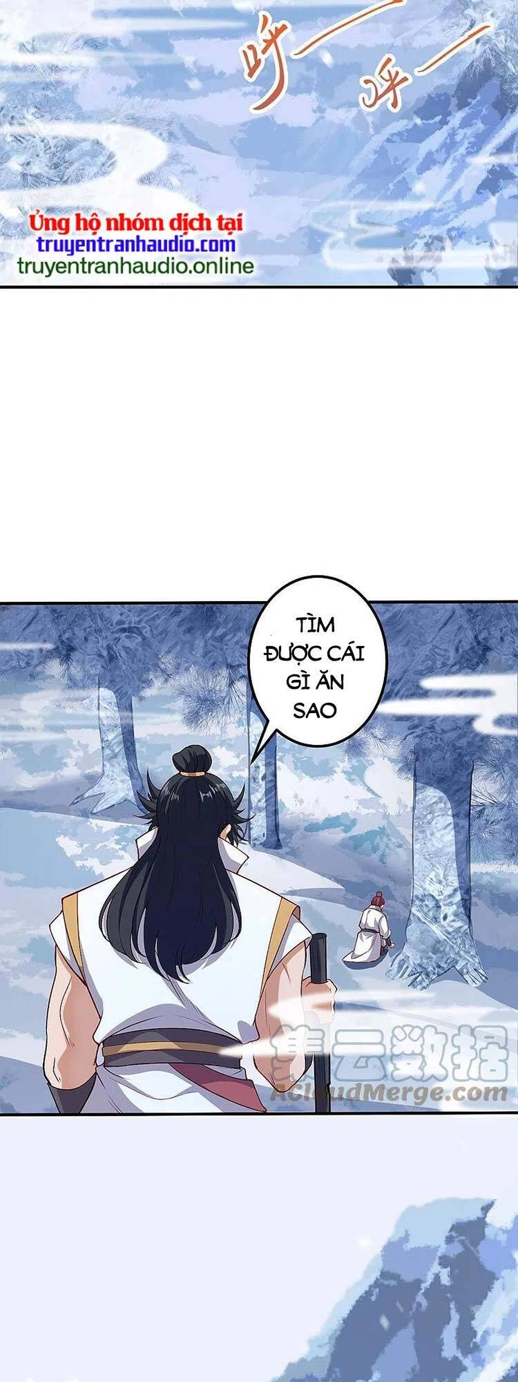 Nghịch Thiên Tà Thần Chapter 587 - 13