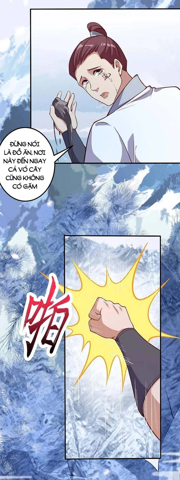 Nghịch Thiên Tà Thần Chapter 587 - 14