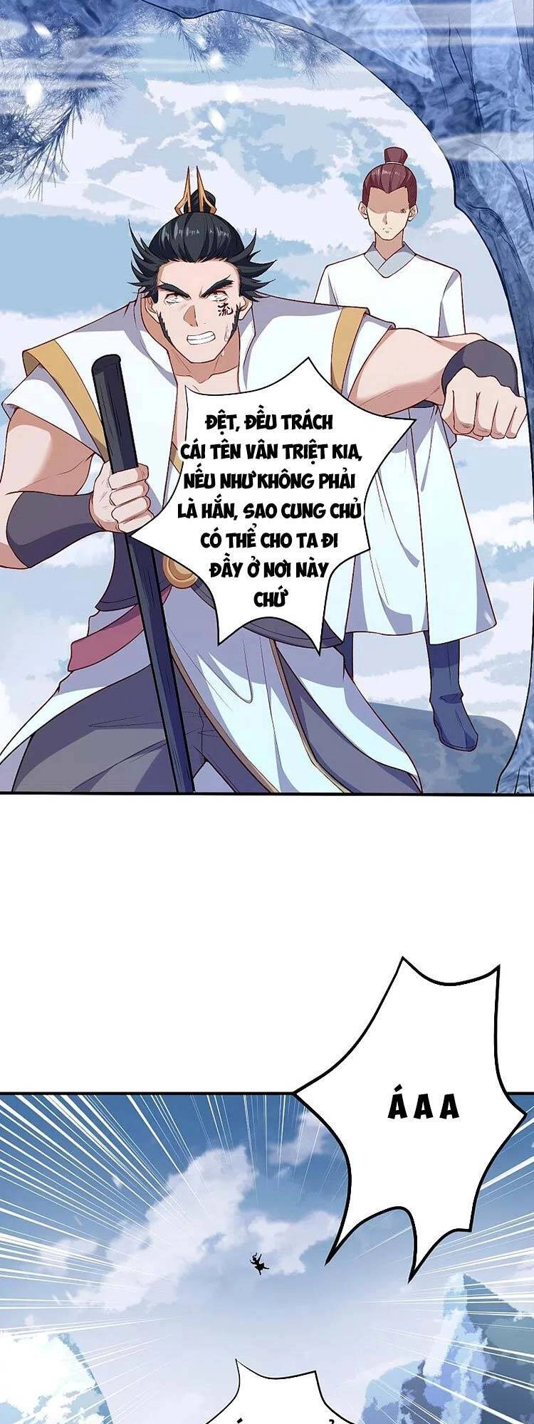 Nghịch Thiên Tà Thần Chapter 587 - 15