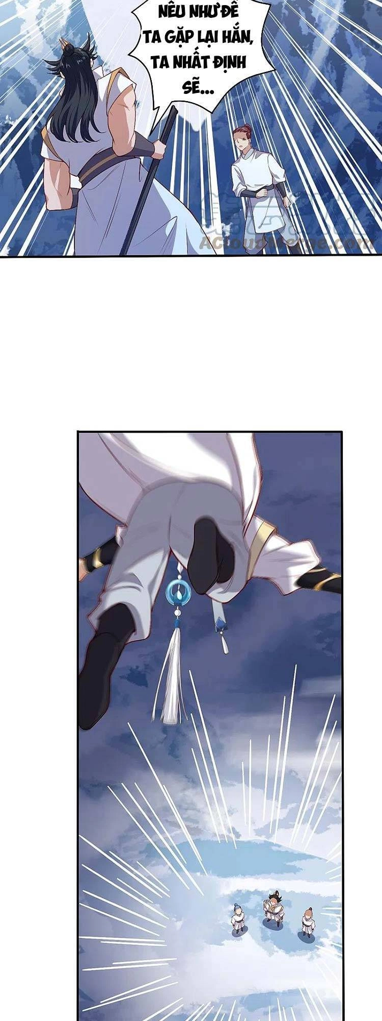 Nghịch Thiên Tà Thần Chapter 587 - 16