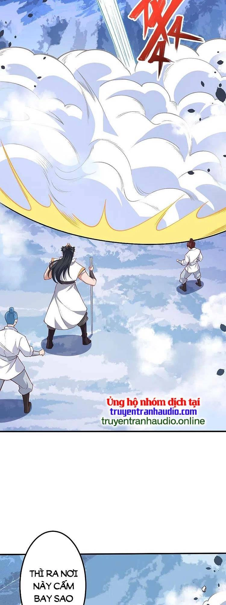 Nghịch Thiên Tà Thần Chapter 587 - 18