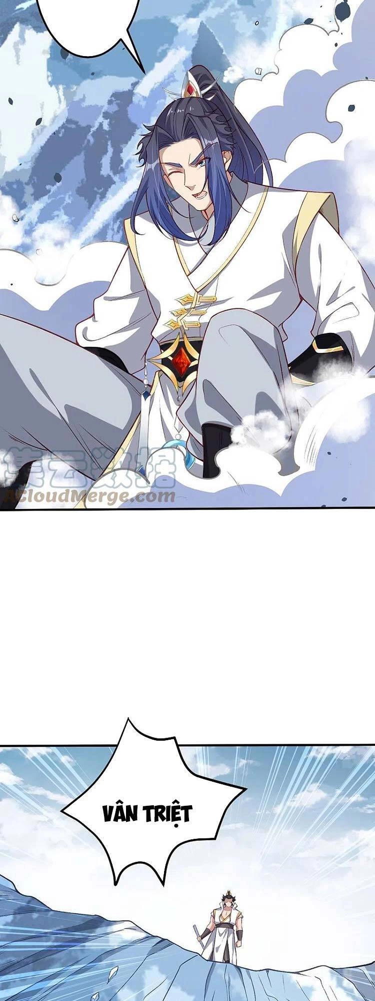 Nghịch Thiên Tà Thần Chapter 587 - 19