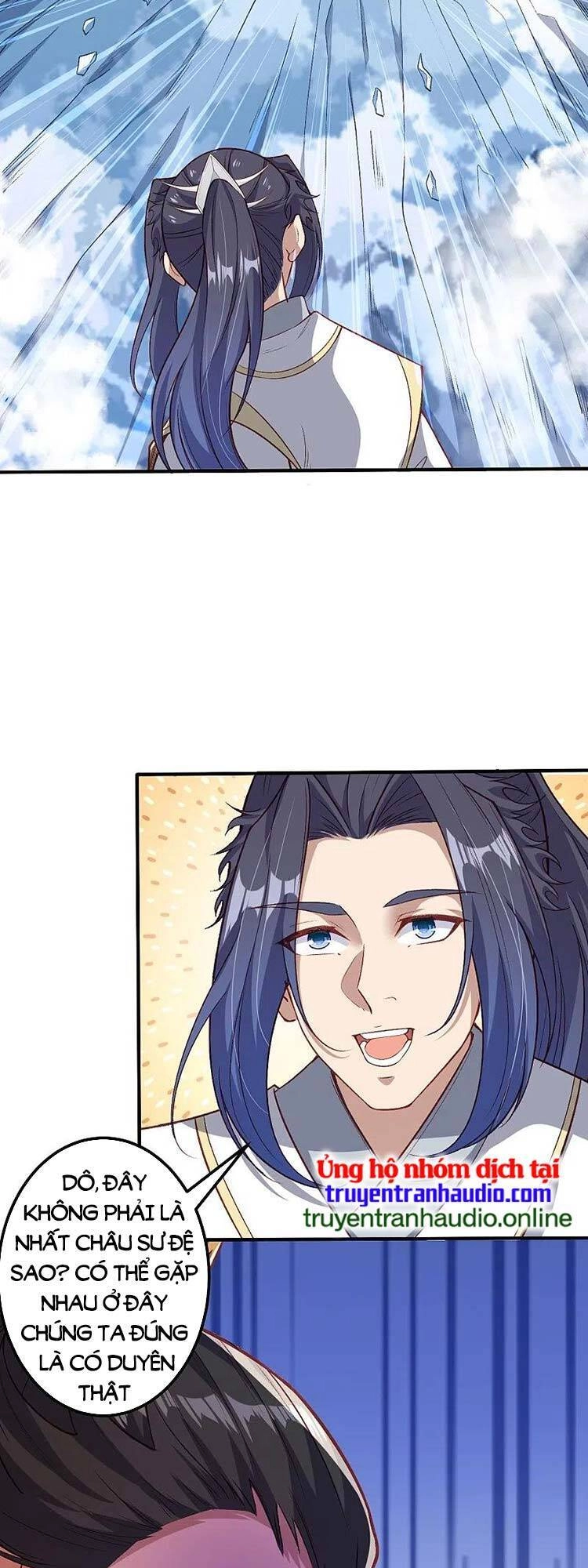 Nghịch Thiên Tà Thần Chapter 587 - 20