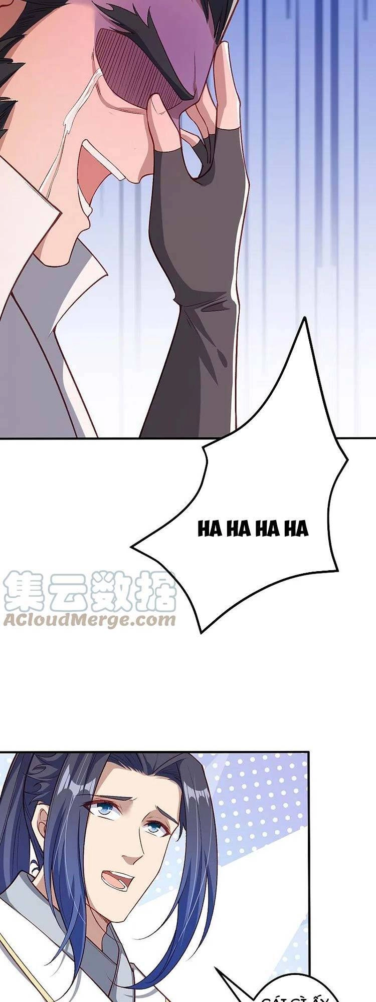 Nghịch Thiên Tà Thần Chapter 587 - 21