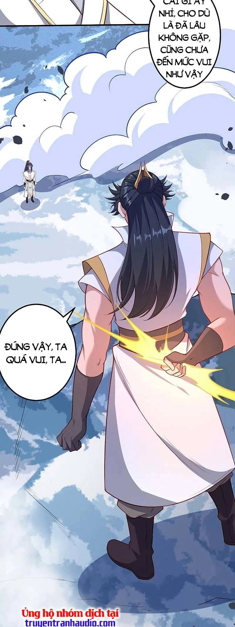 Nghịch Thiên Tà Thần Chapter 587 - 22