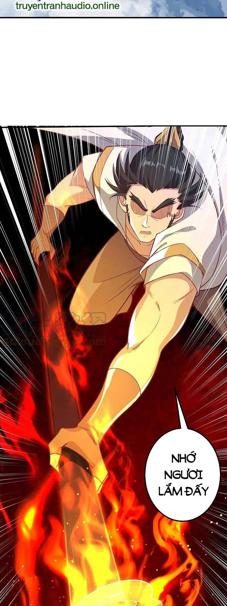 Nghịch Thiên Tà Thần Chapter 587 - 23