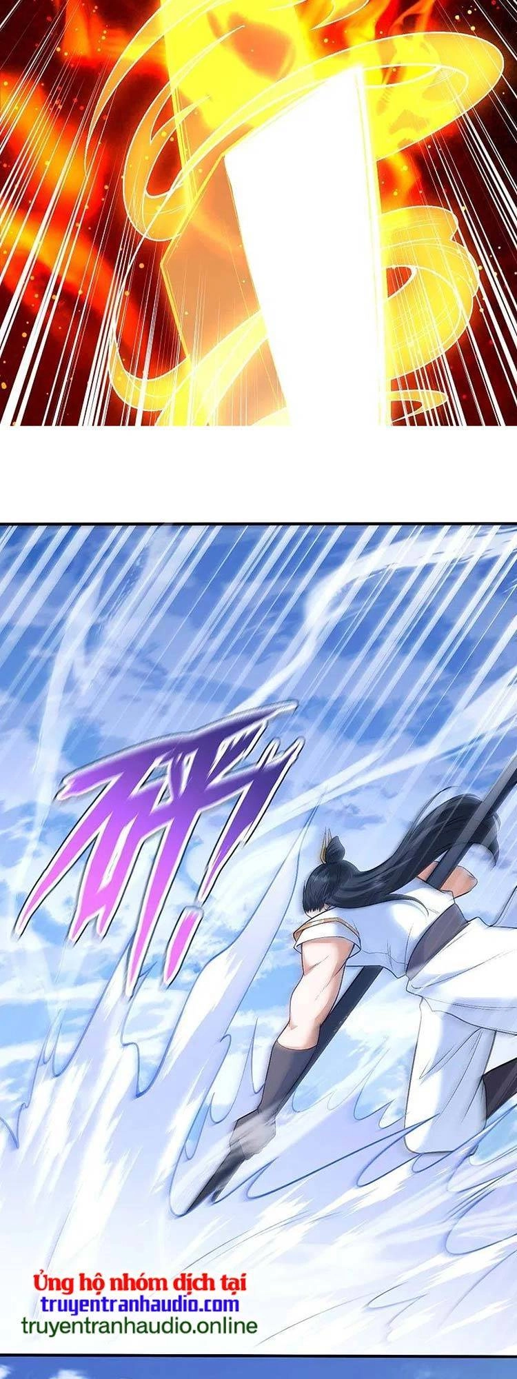 Nghịch Thiên Tà Thần Chapter 587 - 24