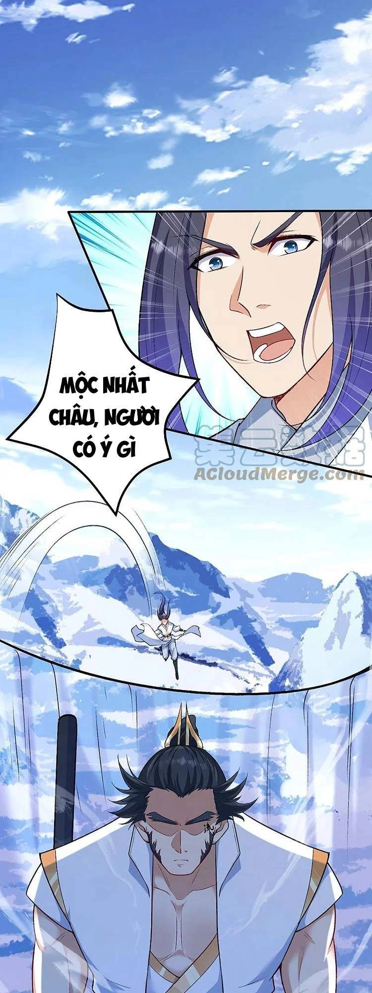 Nghịch Thiên Tà Thần Chapter 587 - 25