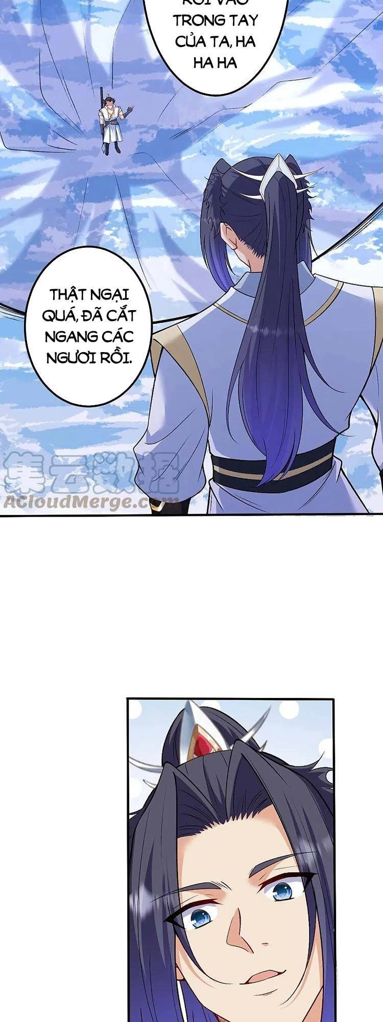 Nghịch Thiên Tà Thần Chapter 587 - 27