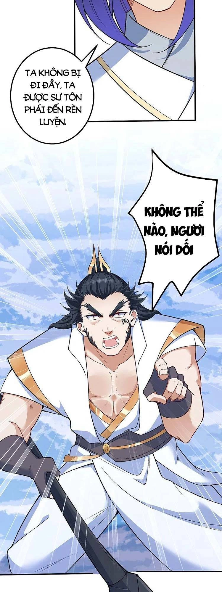 Nghịch Thiên Tà Thần Chapter 587 - 28