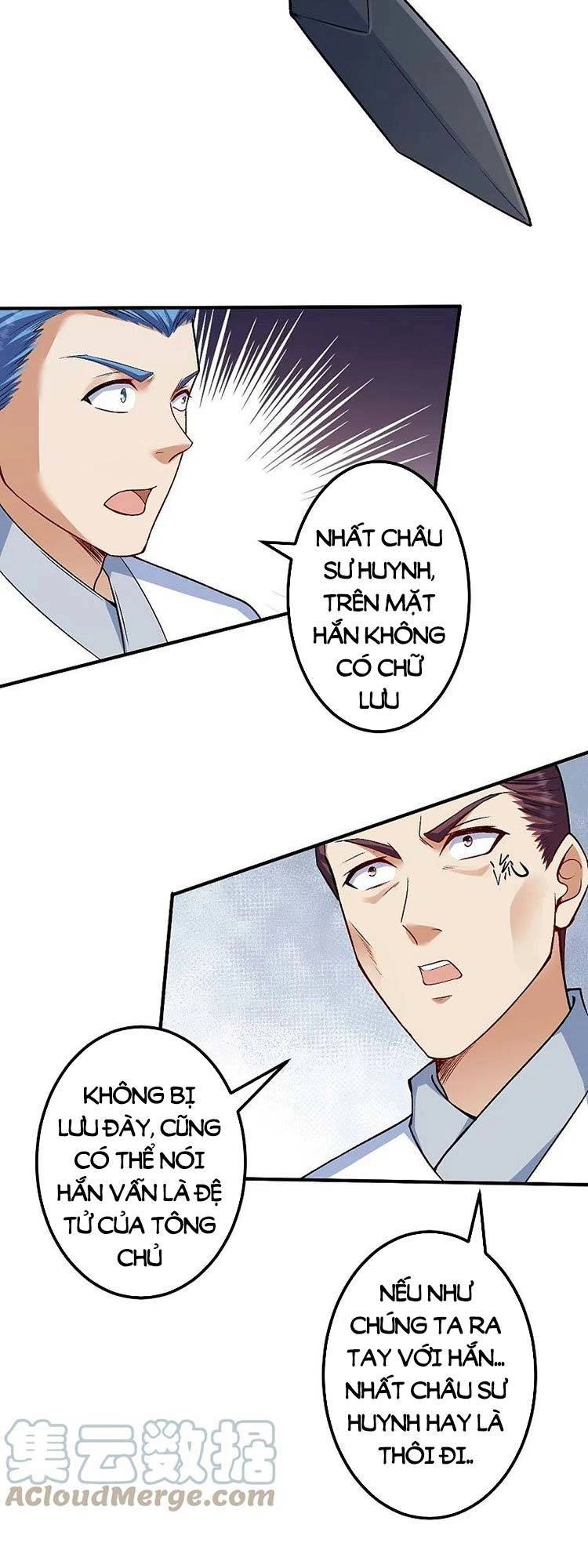 Nghịch Thiên Tà Thần Chapter 587 - 29