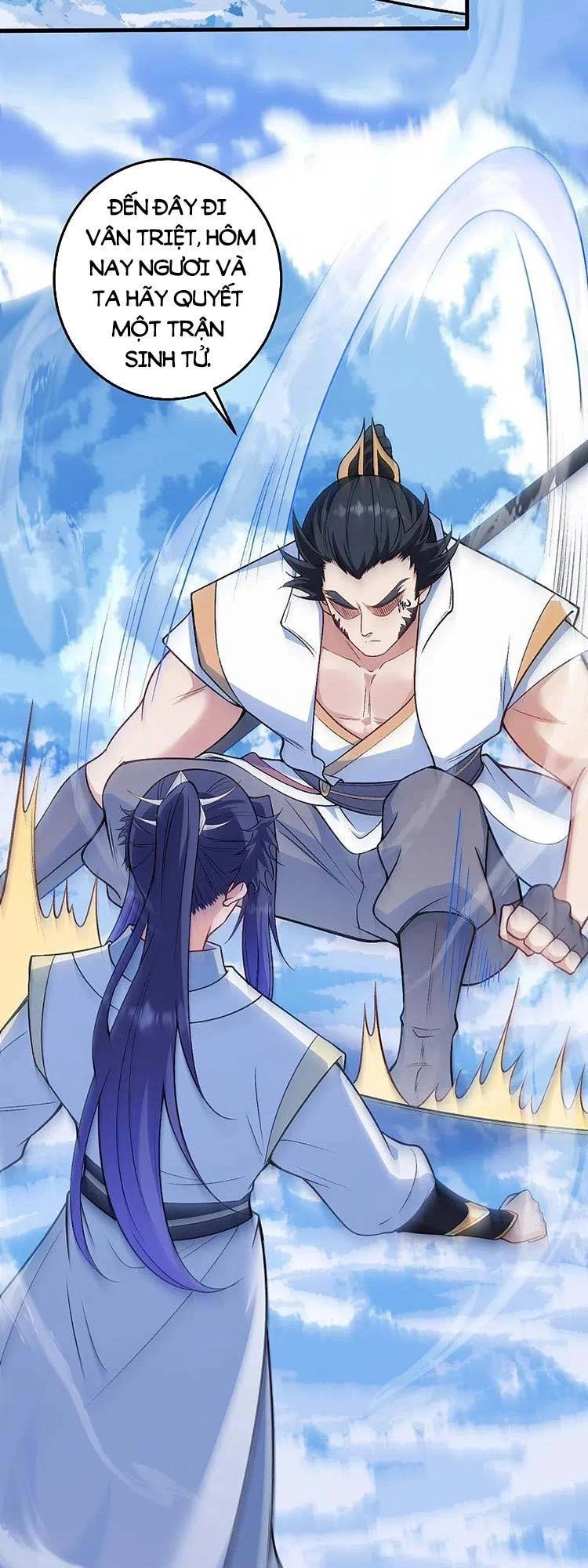 Nghịch Thiên Tà Thần Chapter 587 - 31