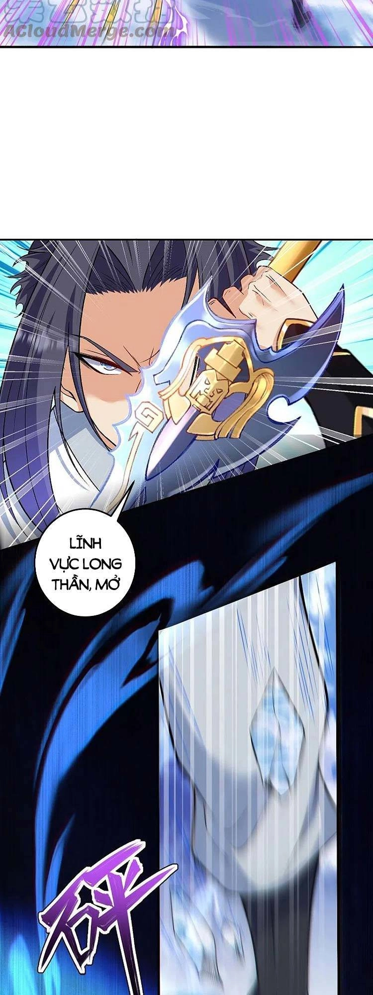 Nghịch Thiên Tà Thần Chapter 587 - 35