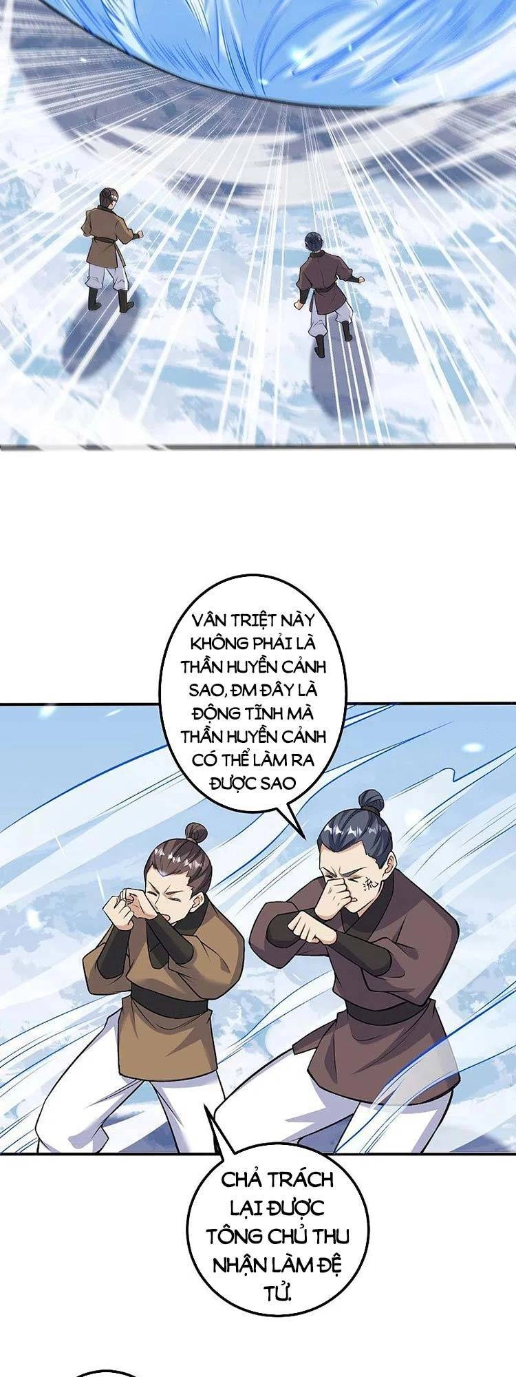 Nghịch Thiên Tà Thần Chapter 587 - 38