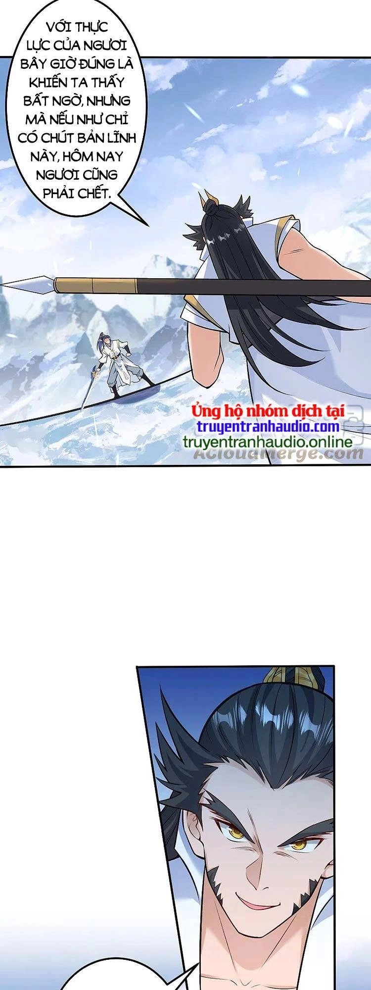 Nghịch Thiên Tà Thần Chapter 587 - 39