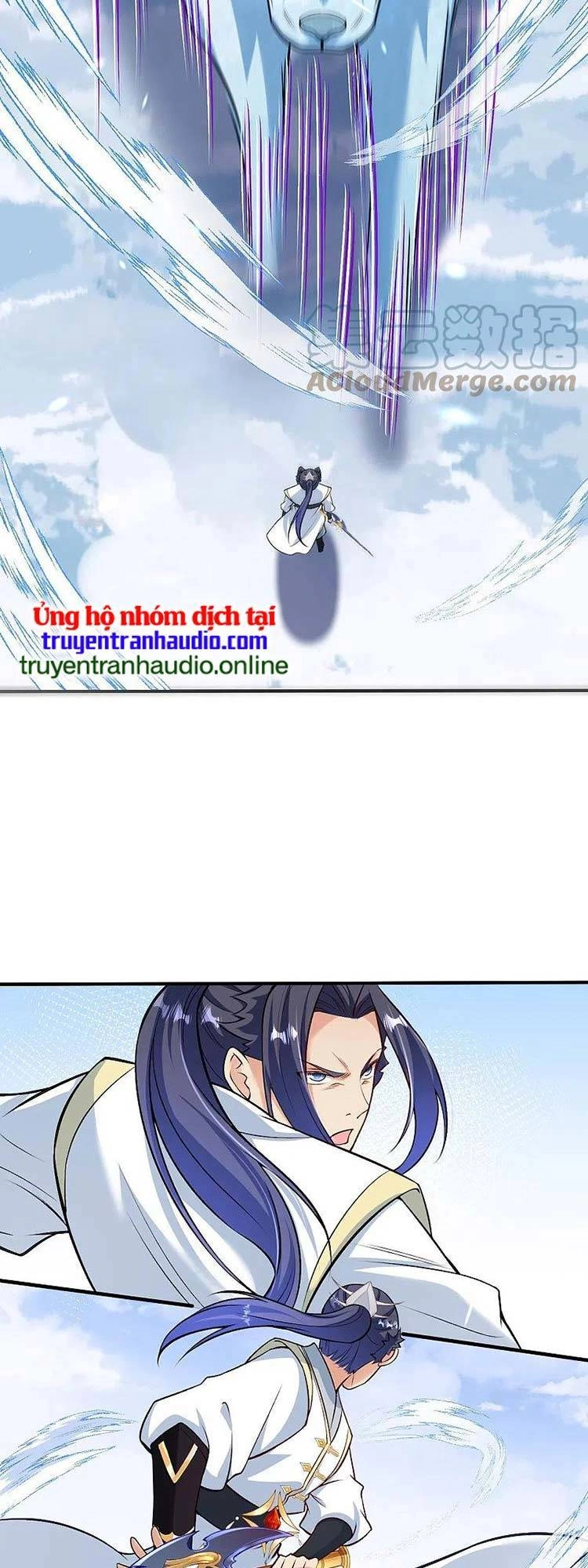 Nghịch Thiên Tà Thần Chapter 587 - 42