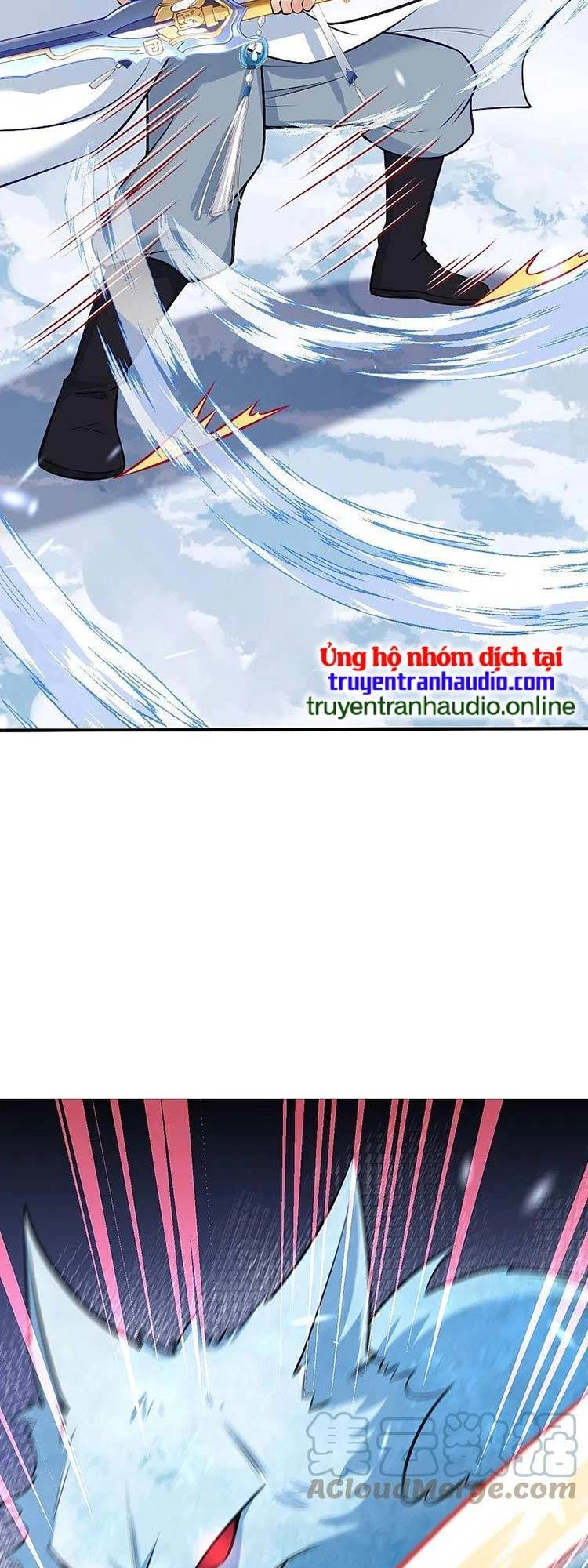 Nghịch Thiên Tà Thần Chapter 587 - 43