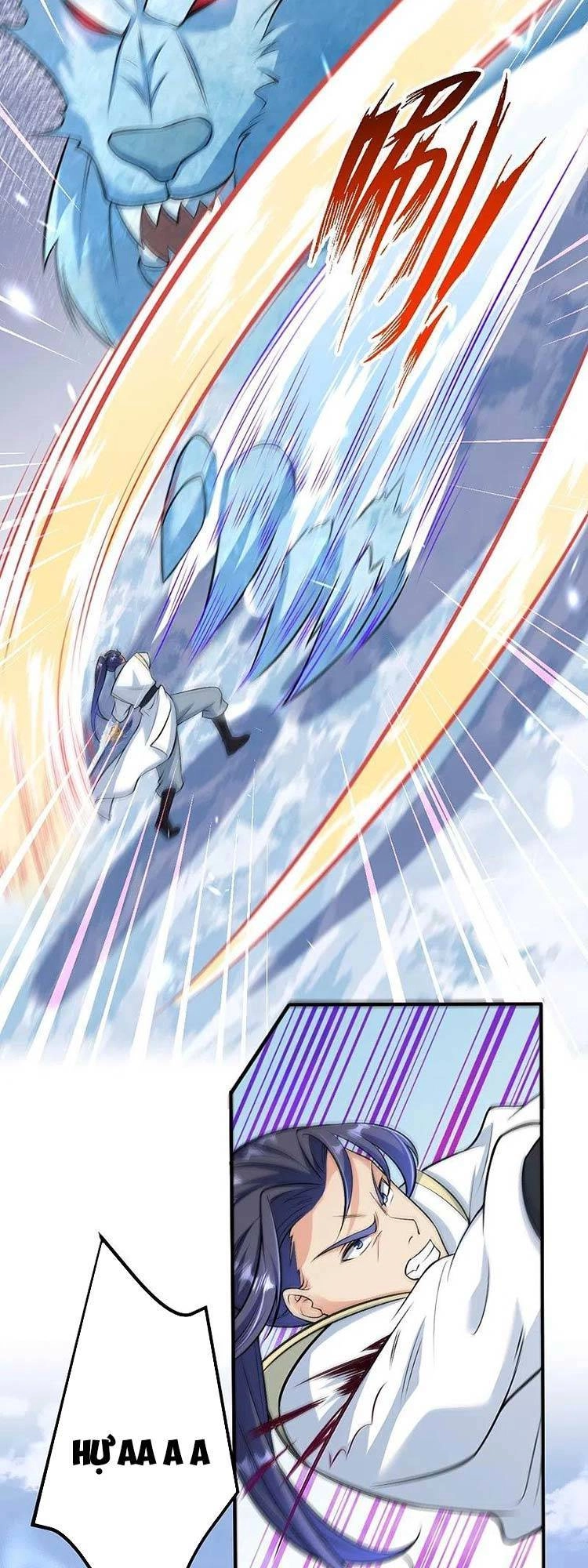 Nghịch Thiên Tà Thần Chapter 587 - 44