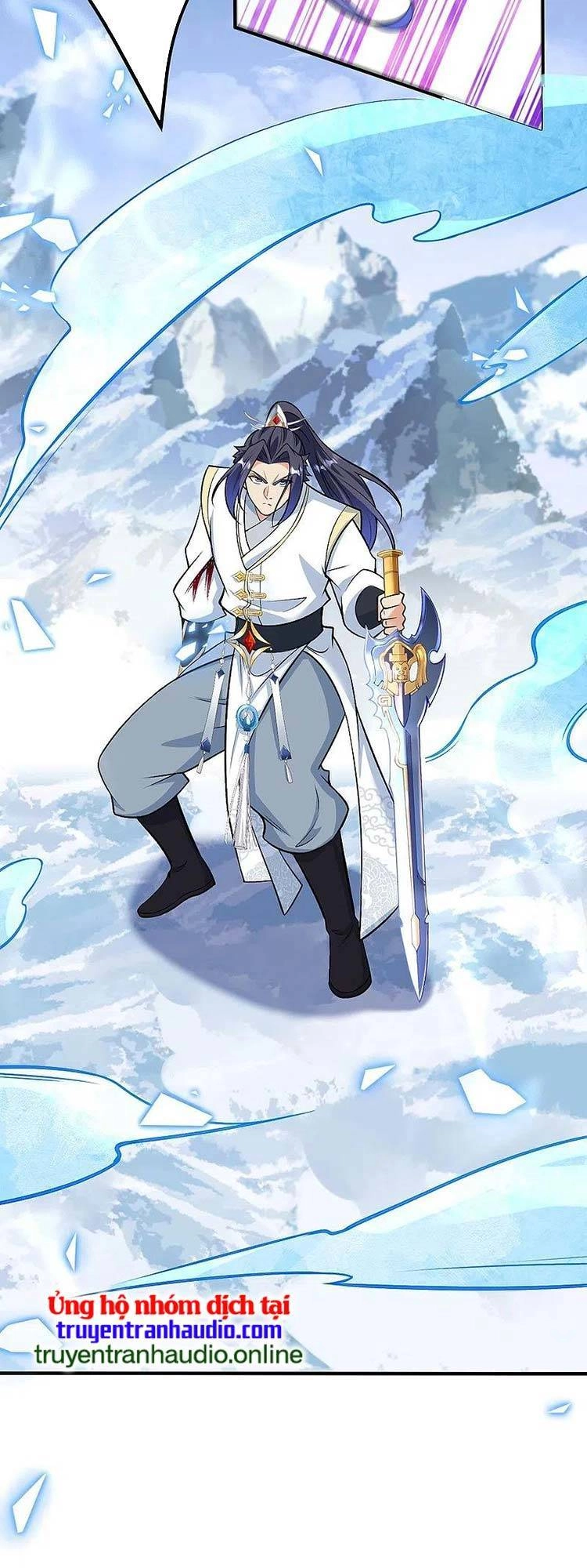 Nghịch Thiên Tà Thần Chapter 587 - 45