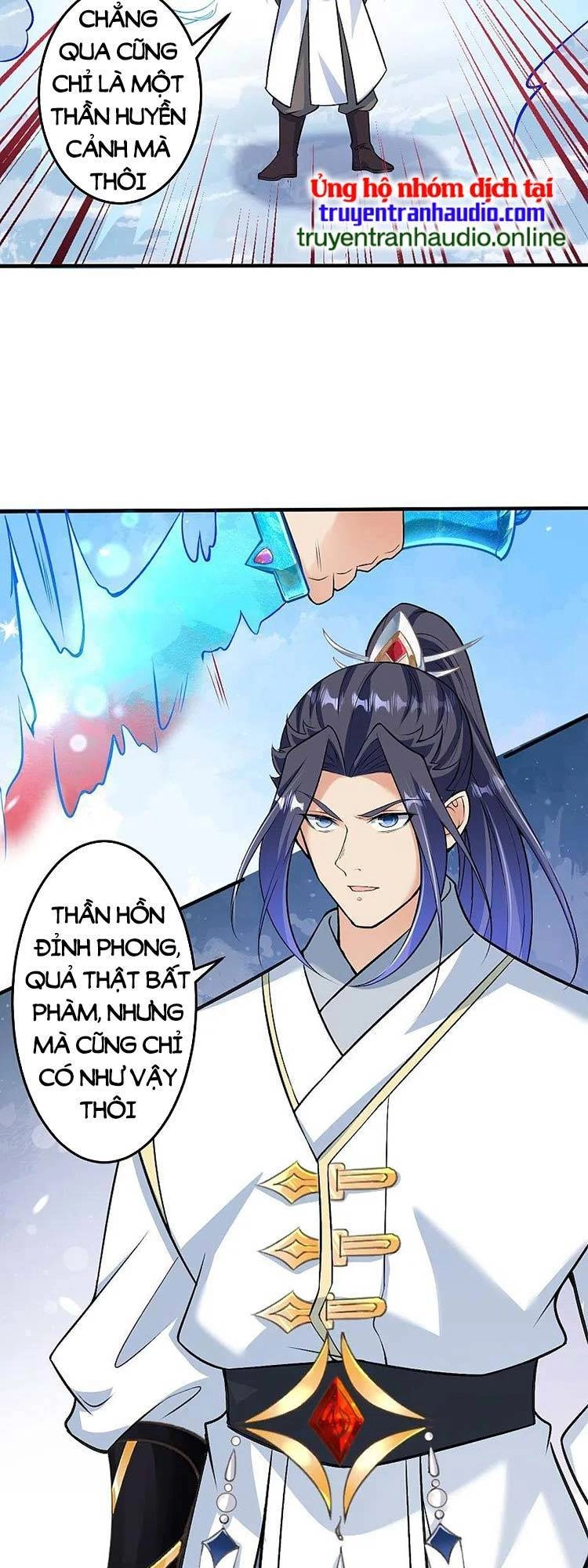 Nghịch Thiên Tà Thần Chapter 587 - 47