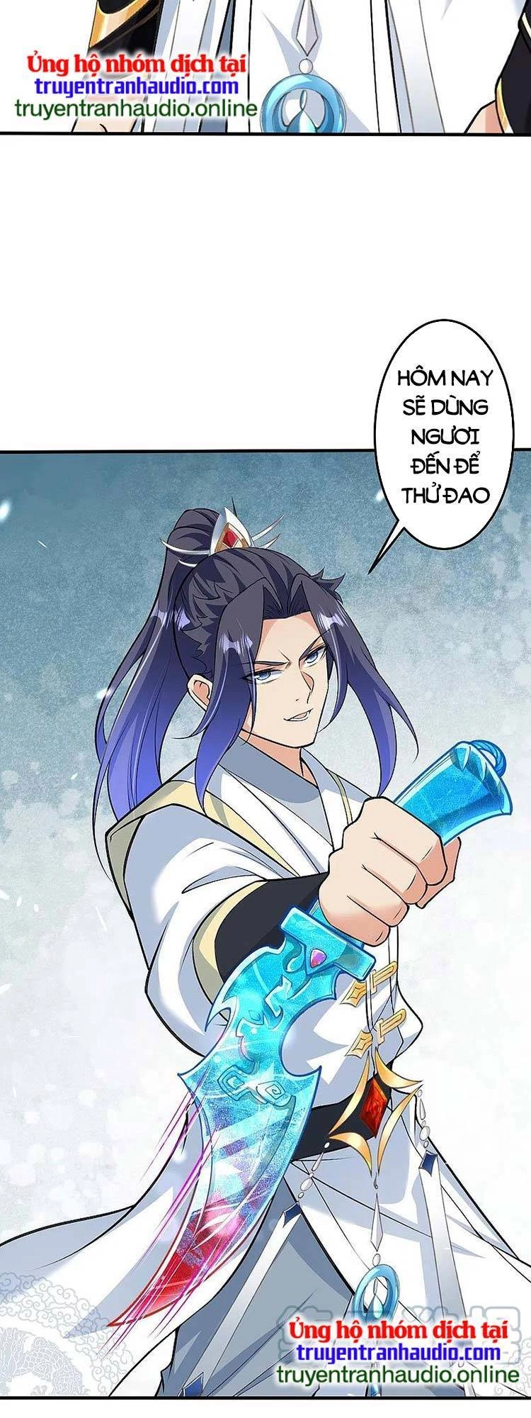 Nghịch Thiên Tà Thần Chapter 587 - 48