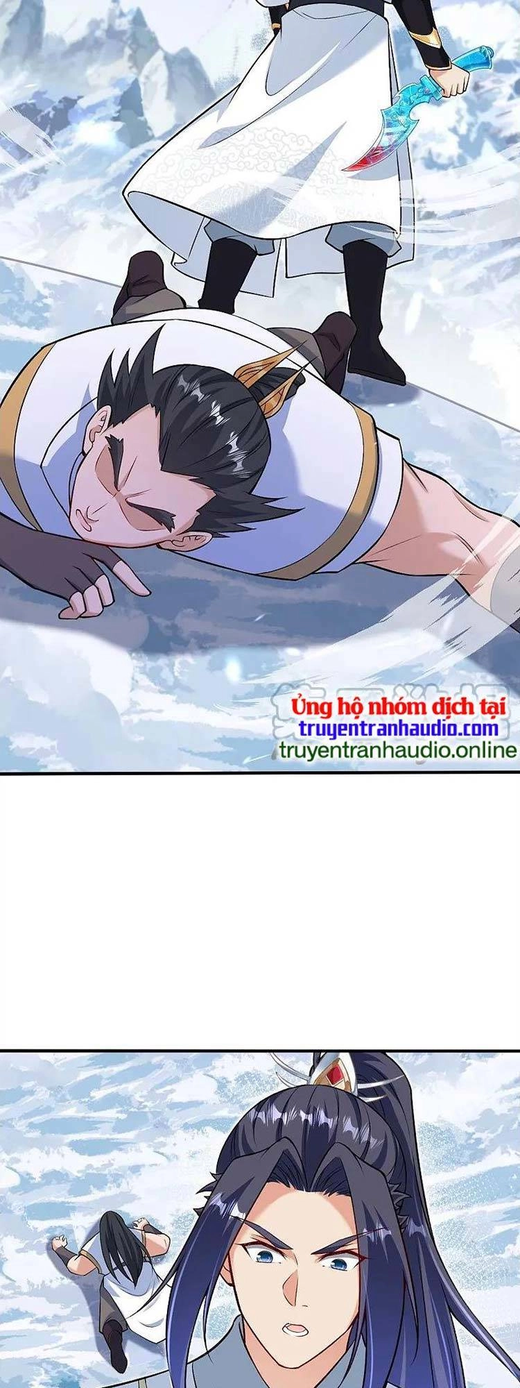 Nghịch Thiên Tà Thần Chapter 588 - 5