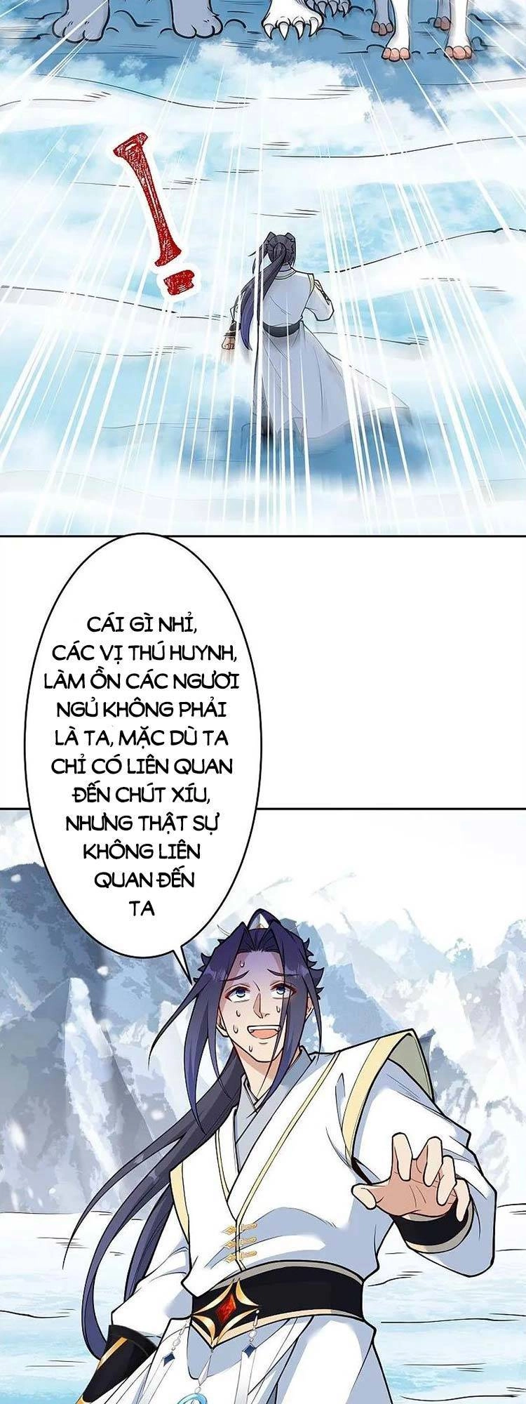 Nghịch Thiên Tà Thần Chapter 588 - 14