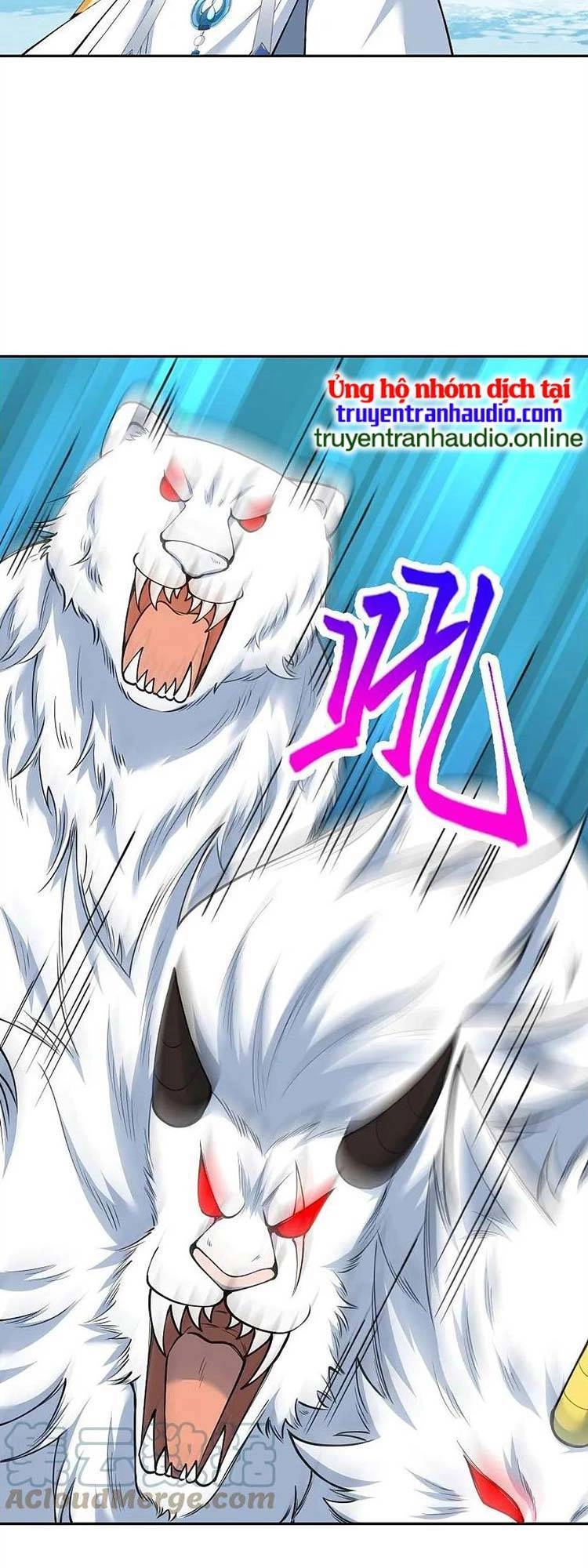 Nghịch Thiên Tà Thần Chapter 588 - 15