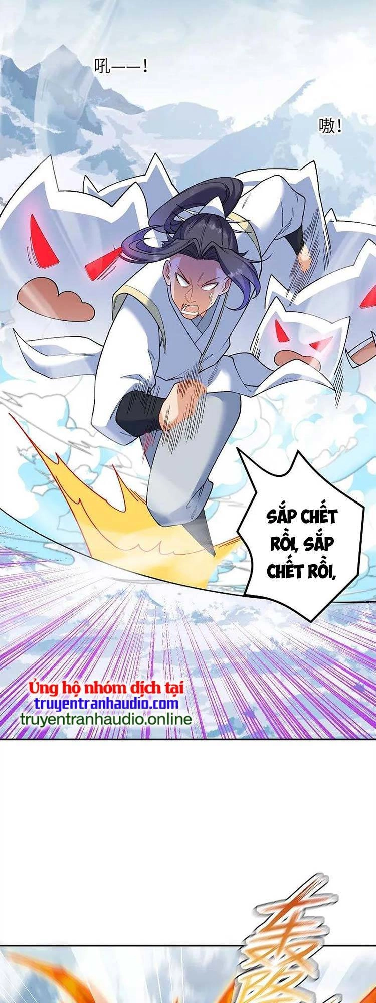 Nghịch Thiên Tà Thần Chapter 588 - 18